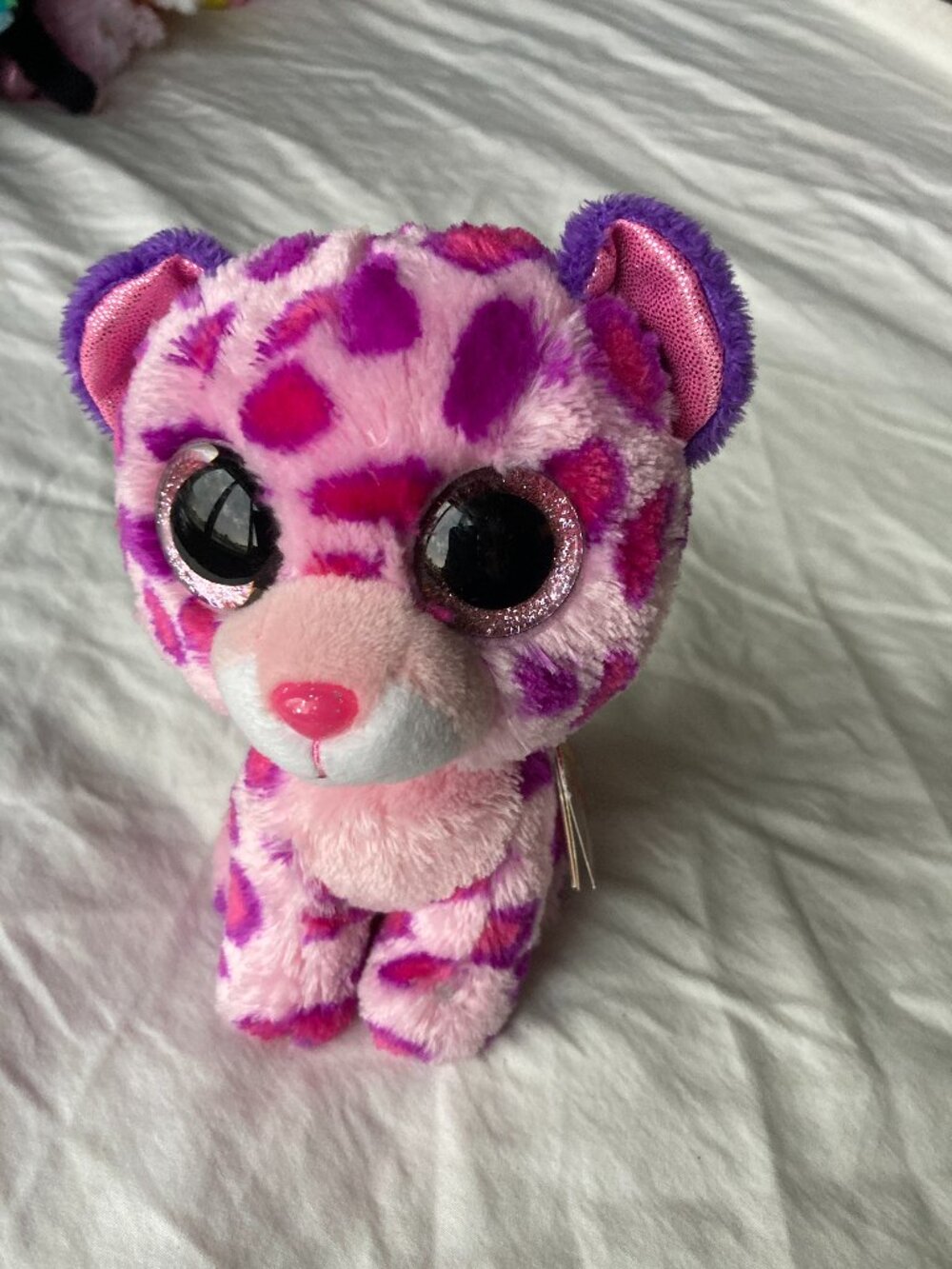 TY Beanie Boo "Glamour" with tag